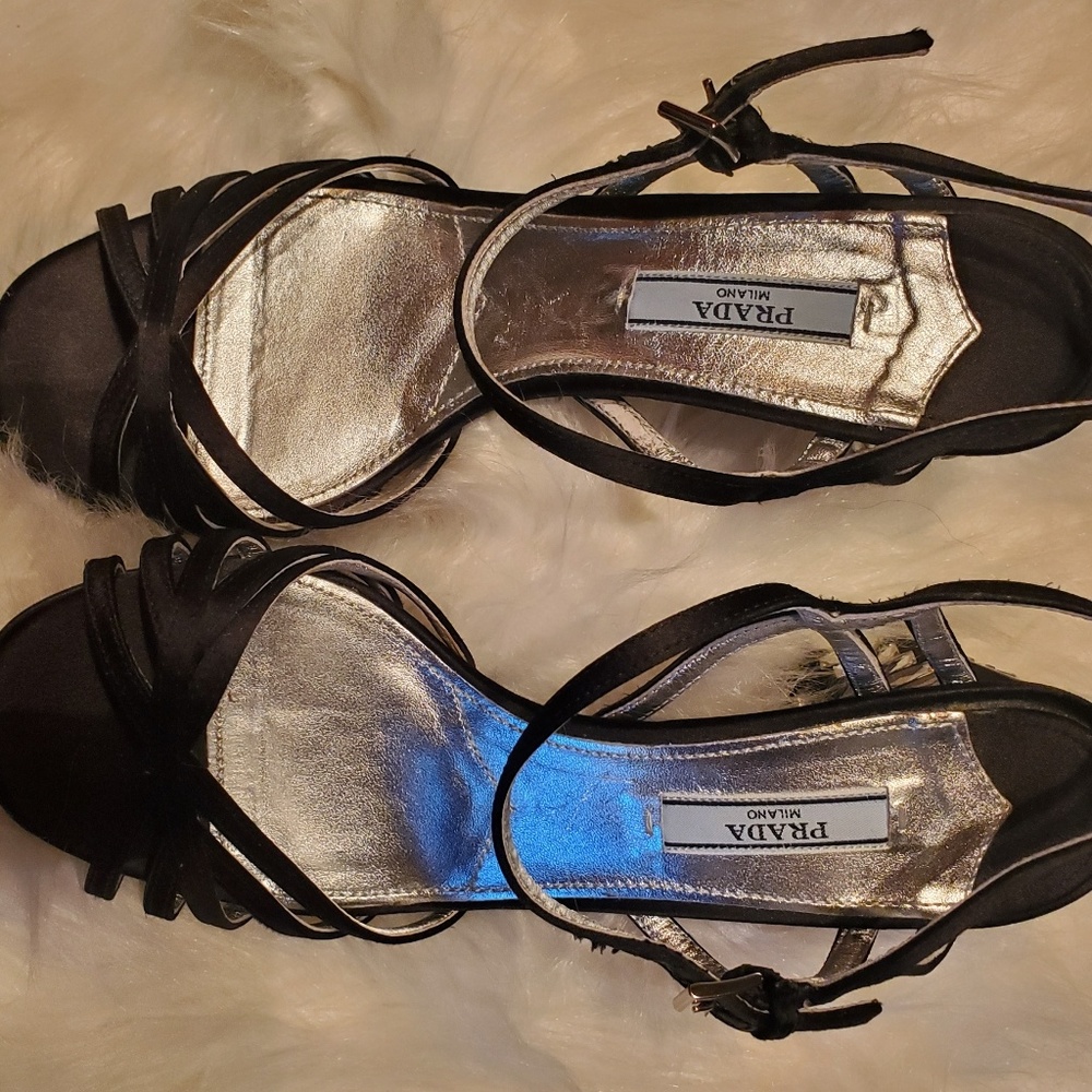 Prada heels